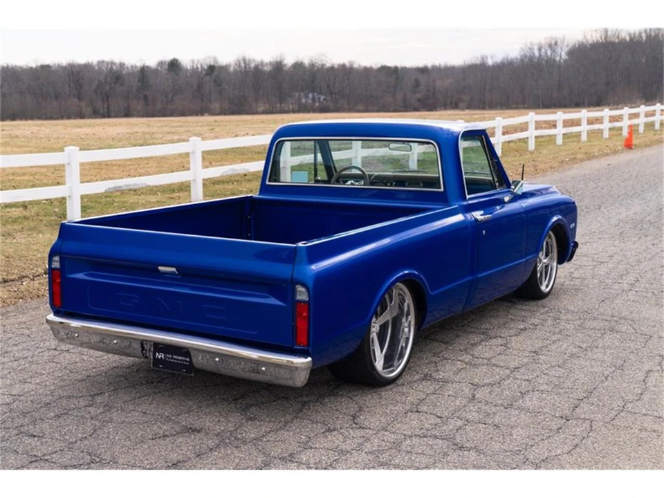1969 GMC C/K 2nd Gen - Image 30 of 31