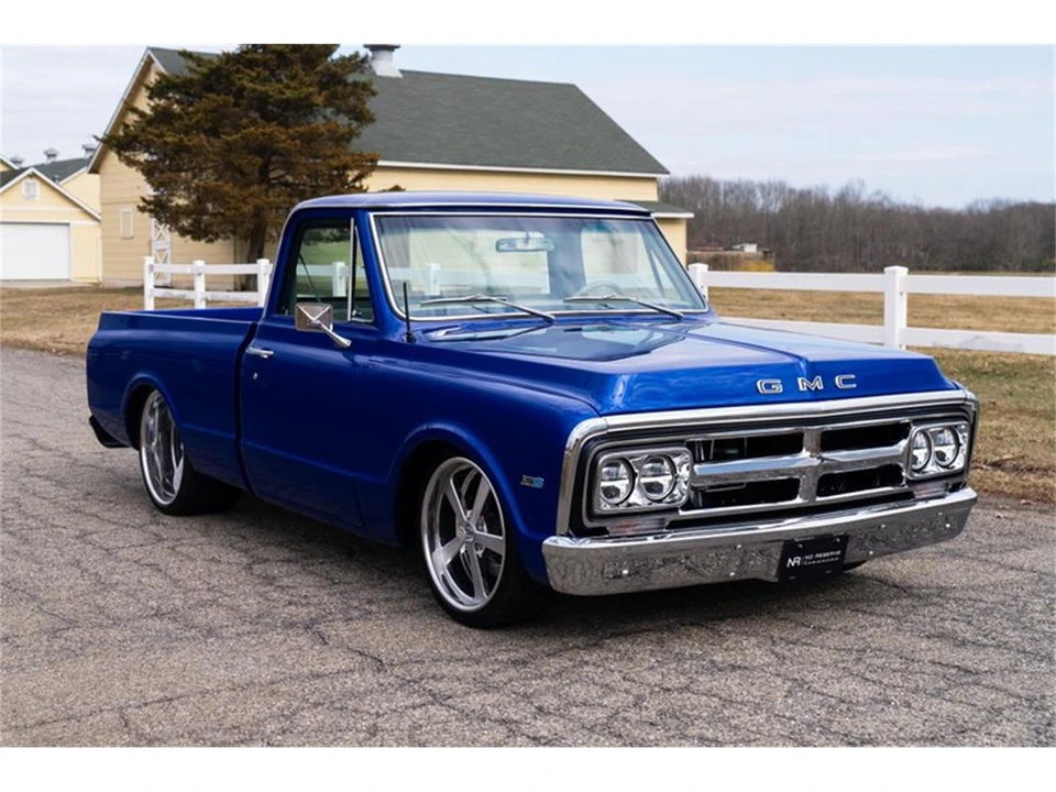 1969 GMC C/K 2nd Gen - Image 11 of 31