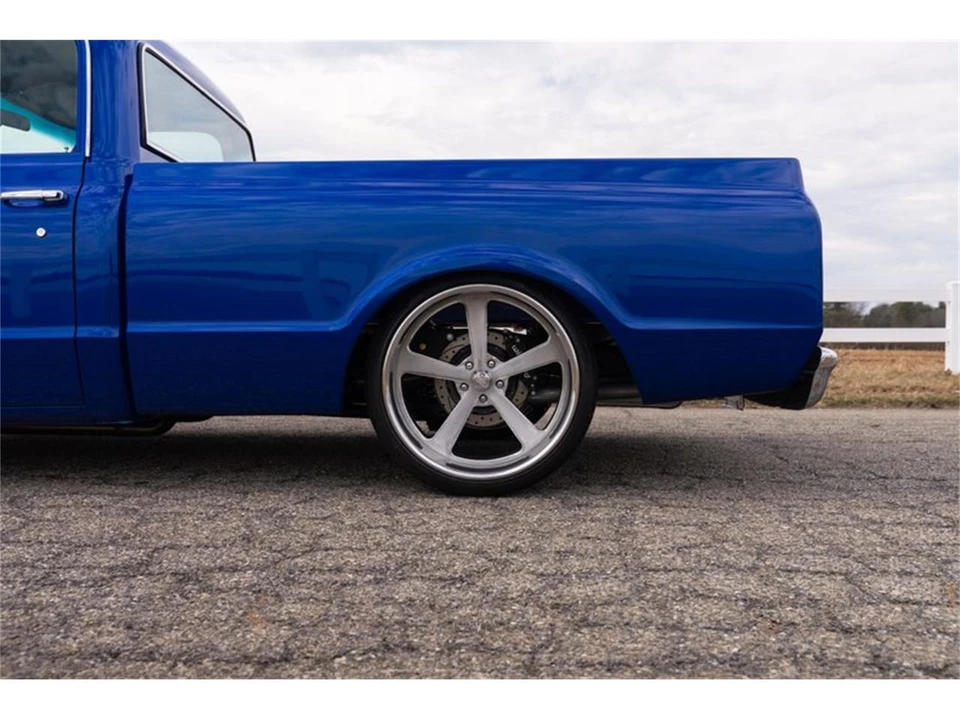 1969 GMC C/K 2nd Gen - Image 21 of 31