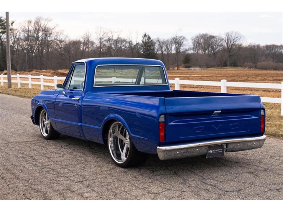 1969 GMC C/K 2nd Gen - Image 7 of 31