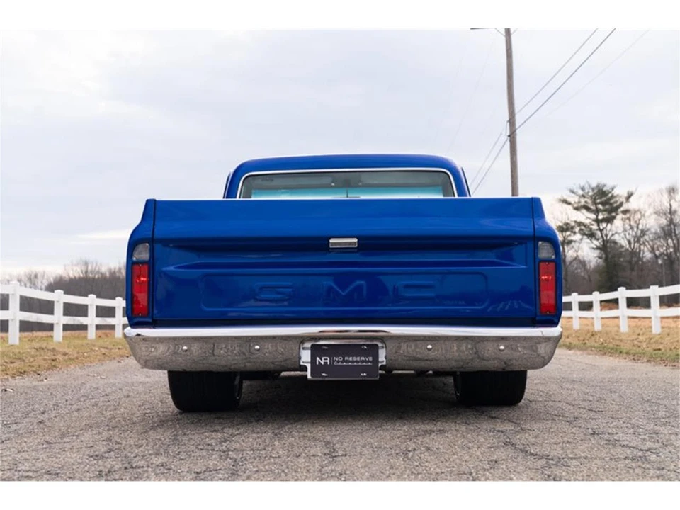 1969 GMC C/K 2nd Gen - Image 26 of 31