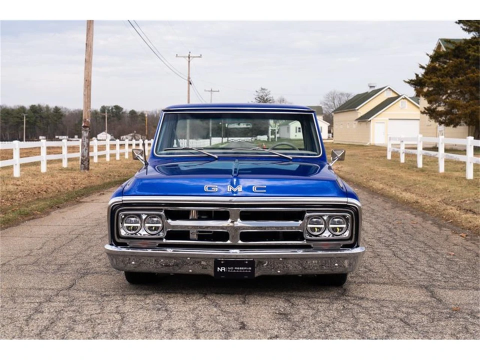 1969 GMC C/K 2nd Gen - Image 12 of 31
