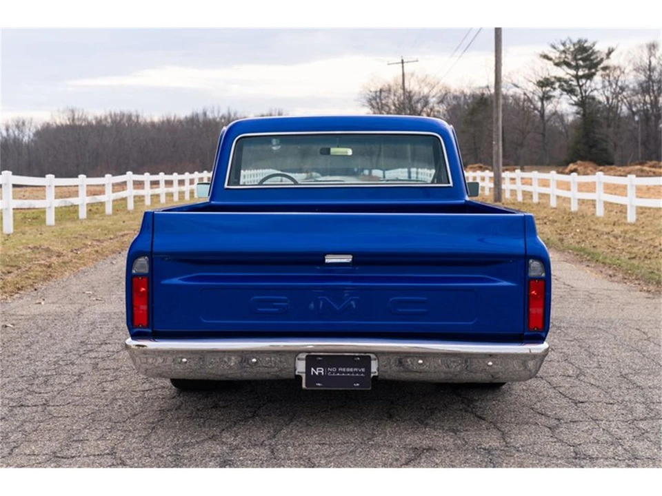 1969 GMC C/K 2nd Gen - Image 8 of 31