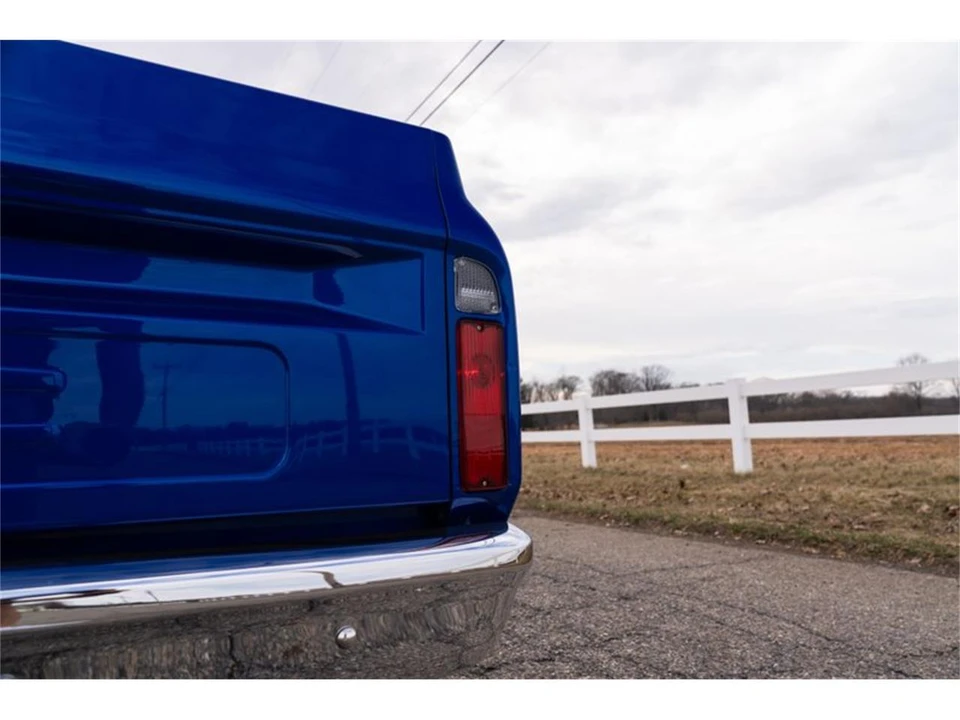 1969 GMC C/K 2nd Gen - Image 27 of 31