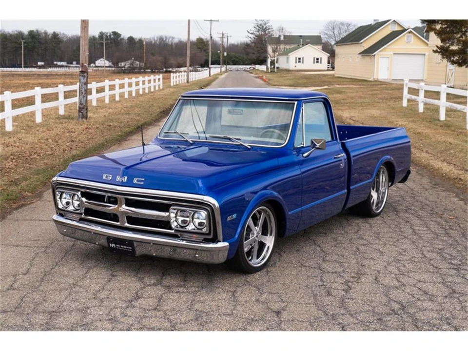 1969 GMC C/K 2nd Gen - Image 13 of 31