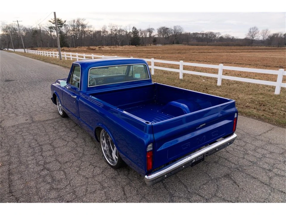 1969 GMC C/K 2nd Gen - Image 23 of 31