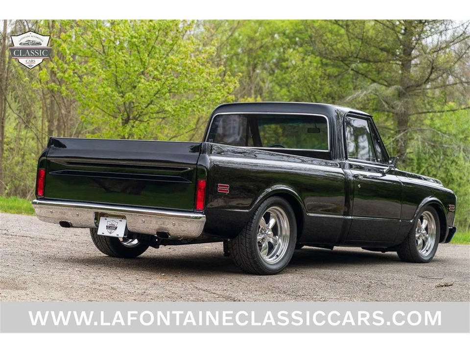 1969 GMC C/K 2nd Gen - Image 6 of 31