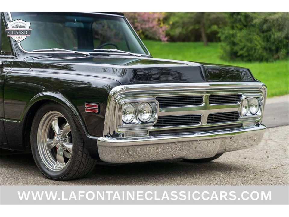 1969 GMC C/K 2nd Gen - Image 11 of 31