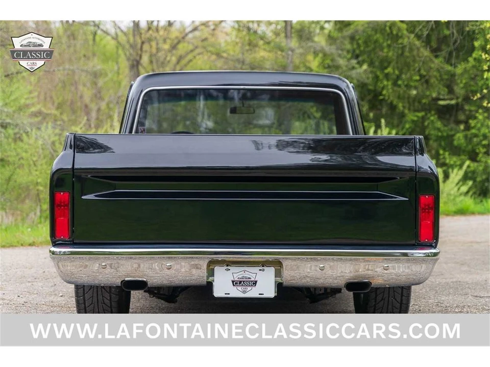 1969 GMC C/K 2nd Gen - Image 28 of 31