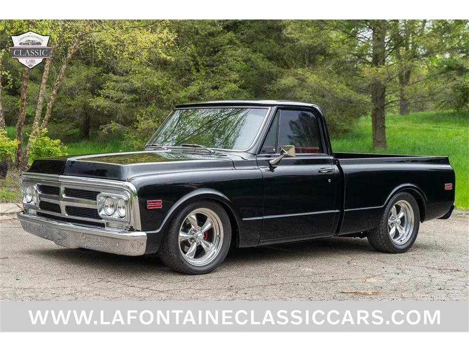1969 GMC C/K 2nd Gen - Image 13 of 31