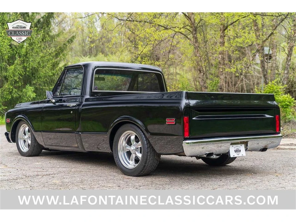 1969 GMC C/K 2nd Gen - Image 24 of 31