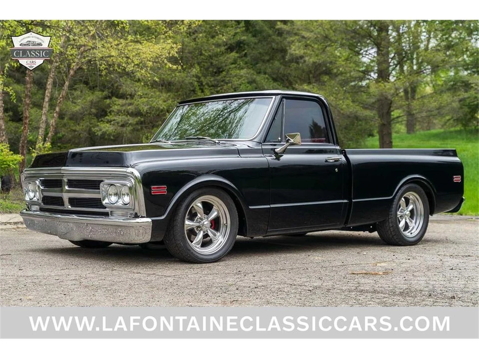 1969 GMC C/K 2nd Gen - Image 5 of 31