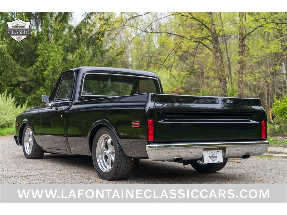 1969 GMC C/K 2nd Gen - Image 25 of 31