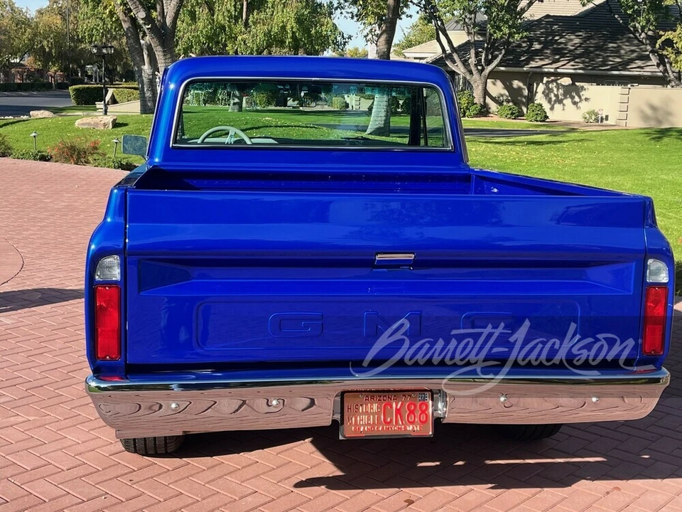 1969 GMC C/K 2nd Gen - Image 10 of 11