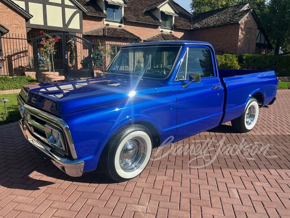 1969 GMC C/K 2nd Gen - Image 7 of 11