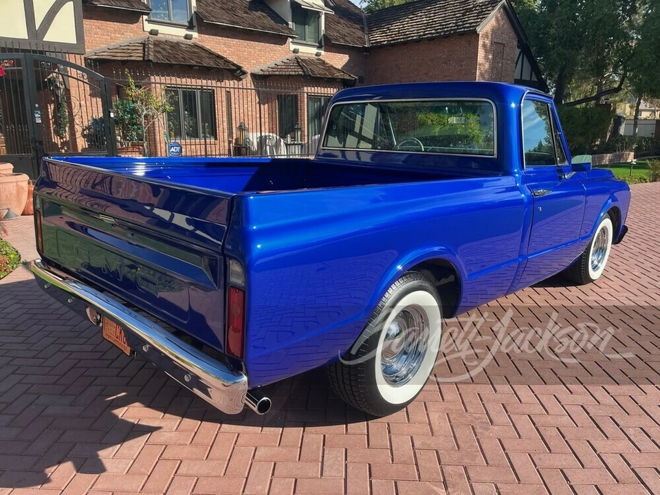 1969 GMC C/K 2nd Gen - Image 2 of 11