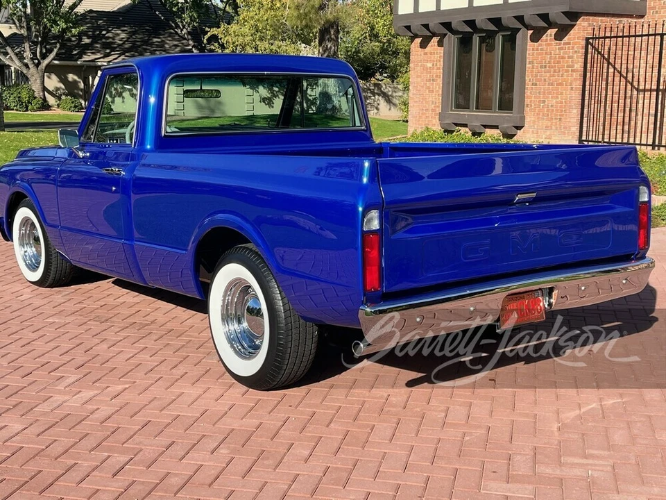 1969 GMC C/K 2nd Gen - Image 8 of 11
