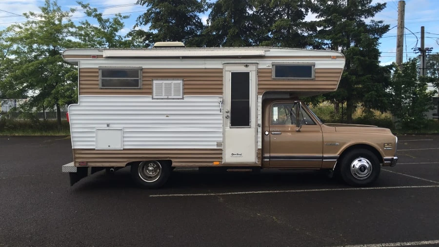 1969 GMC C/K 2nd Gen - Image 2 of 7