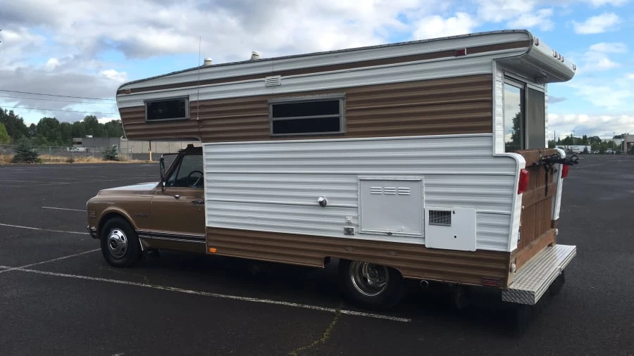 1969 GMC C/K 2nd Gen - Image 3 of 7