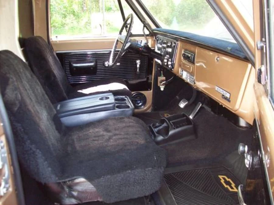 1969 GMC C/K 2nd Gen - Image 4 of 7
