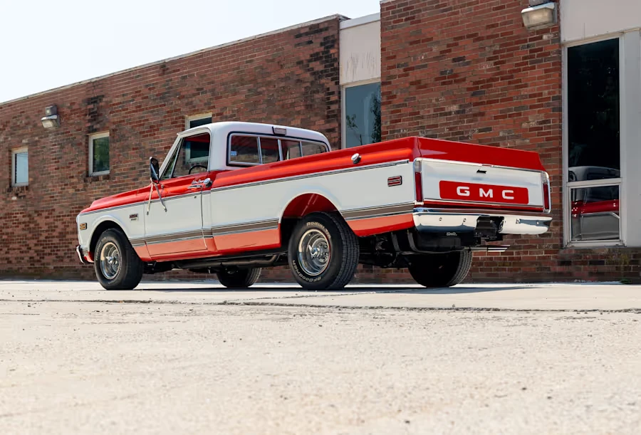 1969 GMC C/K 2nd Gen - Image 8 of 26