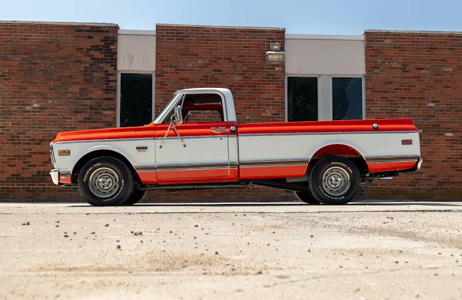1969 GMC C/K 2nd Gen - Image 2 of 26