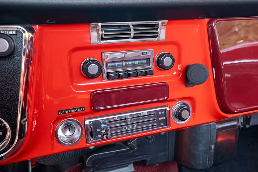 1969 GMC C/K 2nd Gen - Image 17 of 26