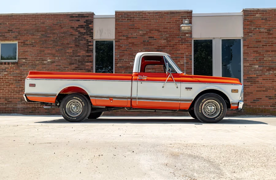 1969 GMC C/K 2nd Gen - Image 12 of 26