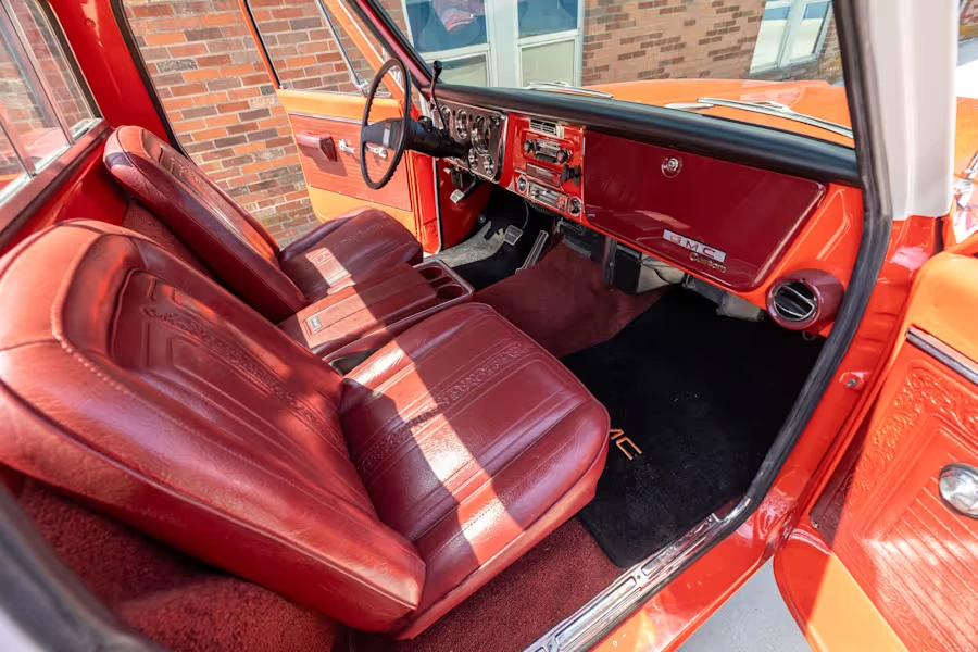 1969 GMC C/K 2nd Gen - Image 13 of 26