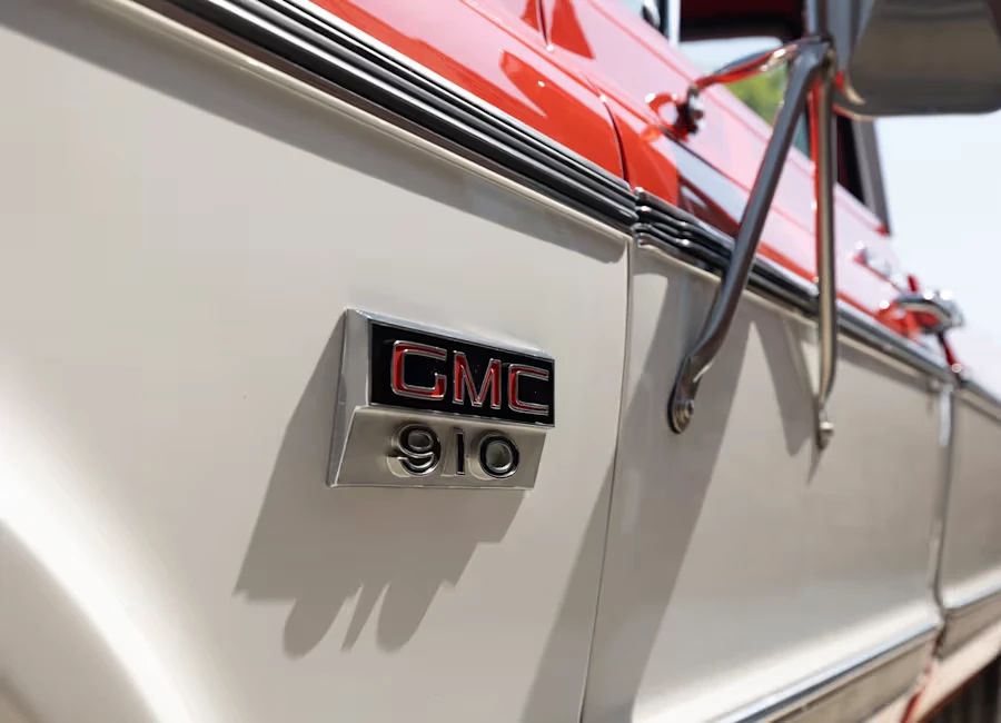 1969 GMC C/K 2nd Gen - Image 9 of 26