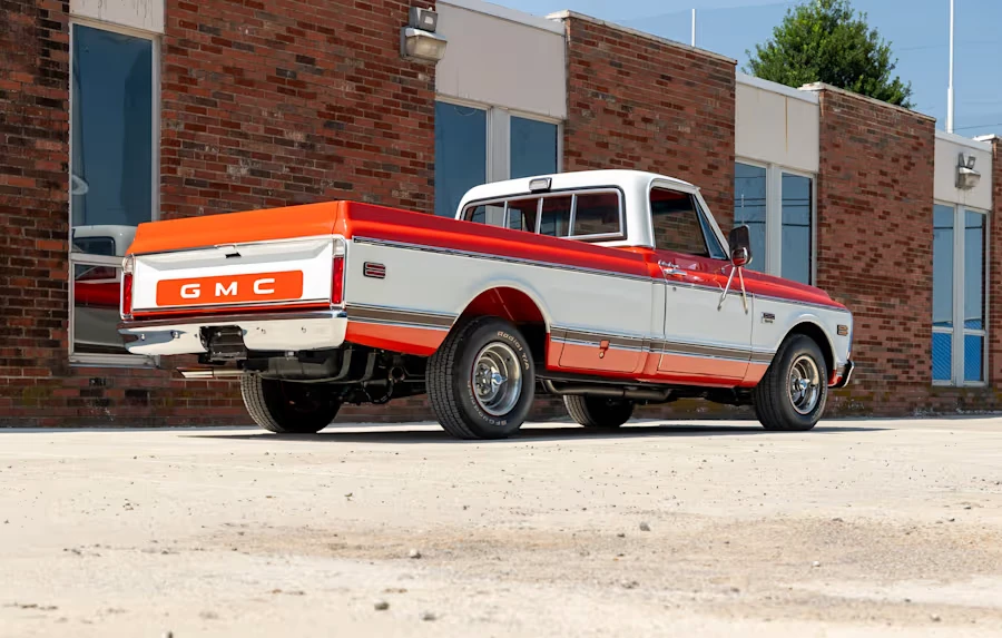 1969 GMC C/K 2nd Gen - Image 3 of 26