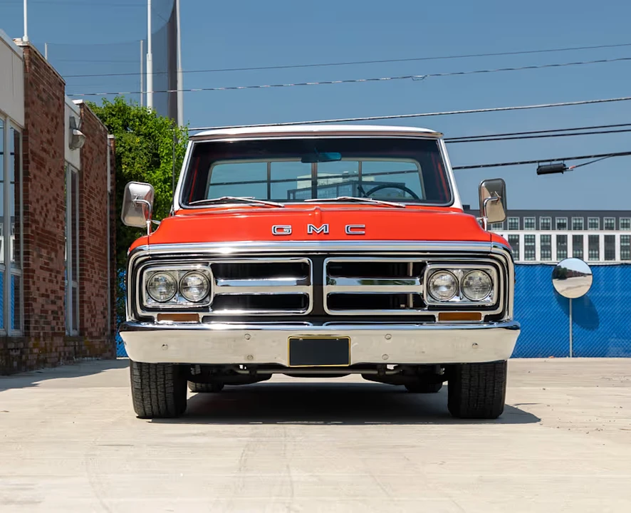 1969 GMC C/K 2nd Gen - Image 4 of 26