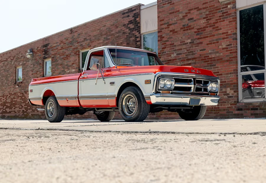 1969 GMC C/K 2nd Gen - Image 6 of 26