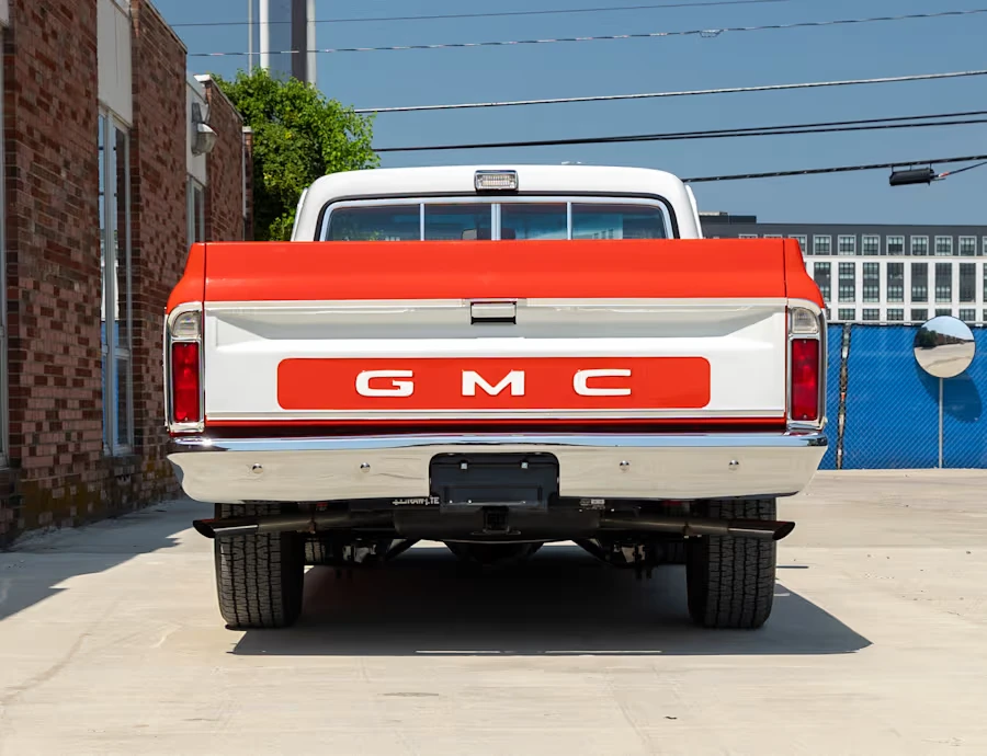 1969 GMC C/K 2nd Gen - Image 5 of 26