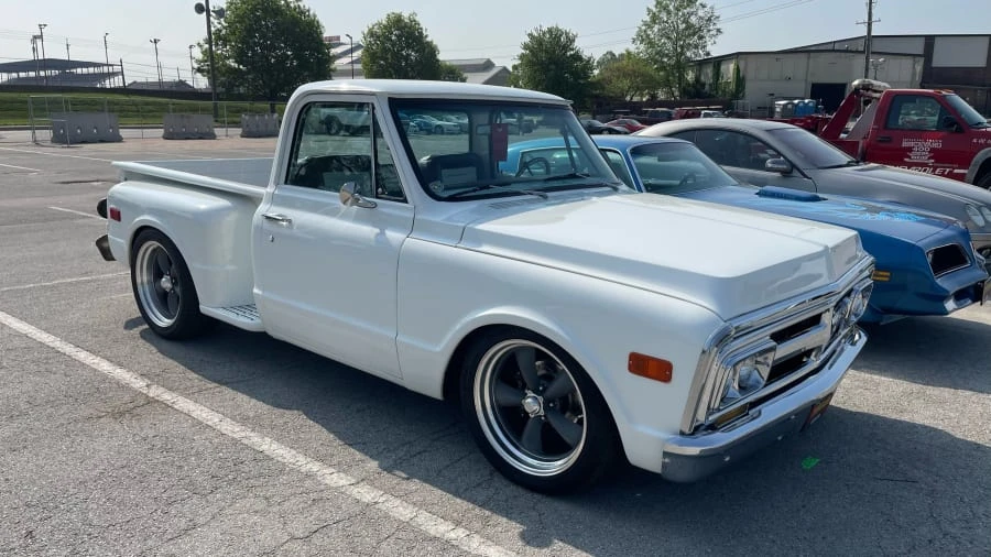 1969 GMC C/K 2nd Gen - Image 2 of 5