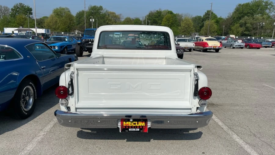 1969 GMC C/K 2nd Gen - Image 3 of 5
