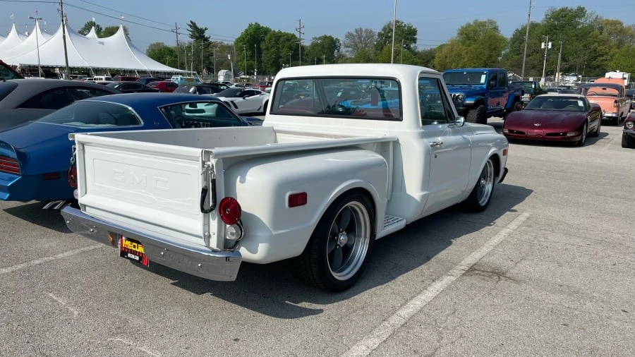1969 GMC C/K 2nd Gen - Image 4 of 5