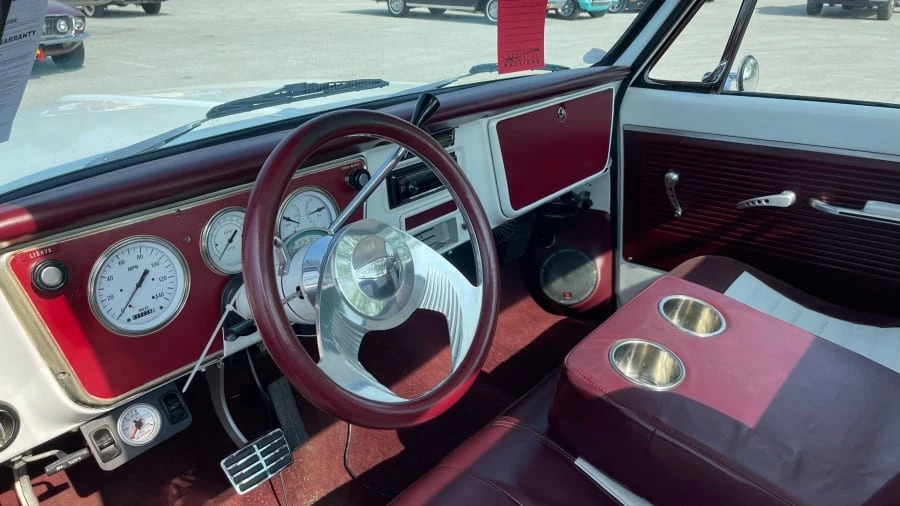 1969 GMC C/K 2nd Gen - Image 5 of 5