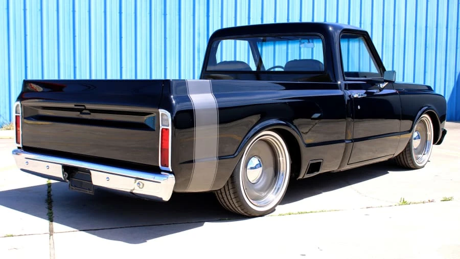 1969 GMC C/K 2nd Gen - Image 8 of 9