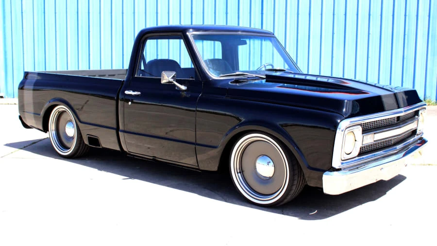 1969 GMC C/K 2nd Gen - Image 9 of 9