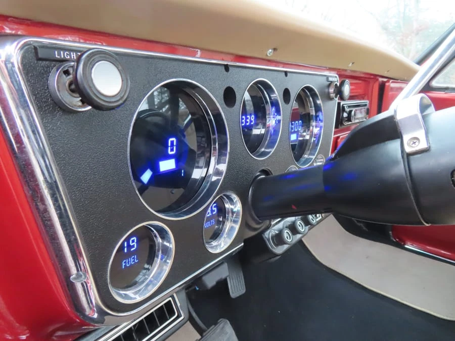 1969 GMC C/K 2nd Gen - Image 5 of 30