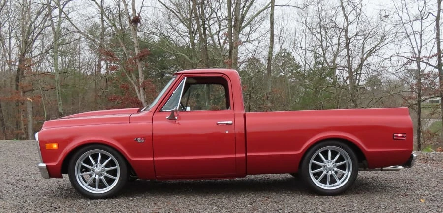 1969 GMC C/K 2nd Gen - Image 2 of 30