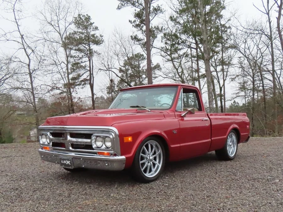 1969 GMC C/K 2nd Gen - Image 30 of 30