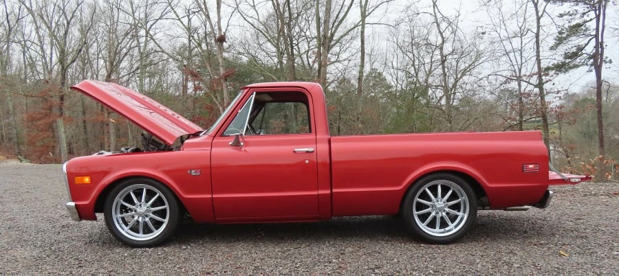 1969 GMC C/K 2nd Gen - Image 3 of 30