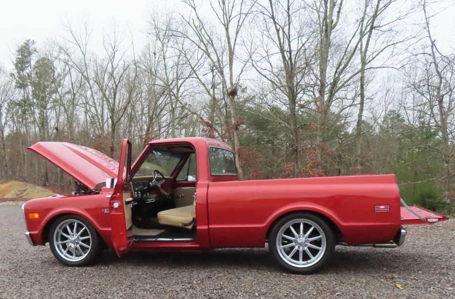 1969 GMC C/K 2nd Gen - Image 19 of 30