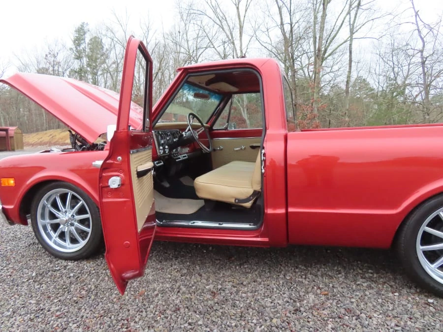 1969 GMC C/K 2nd Gen - Image 4 of 30