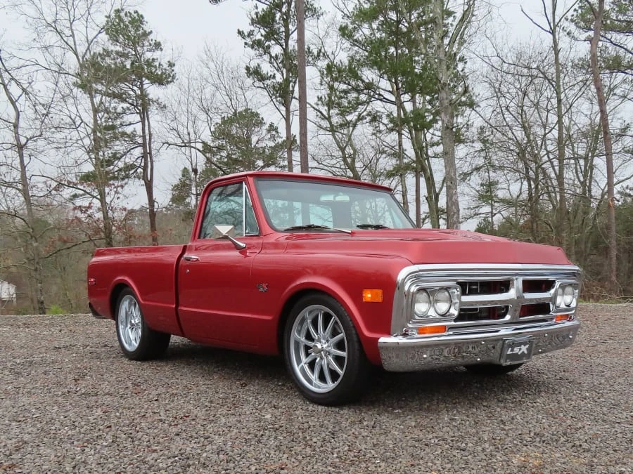 1969 GMC C/K 2nd Gen - Image 28 of 30