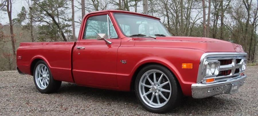 1969 GMC C/K 2nd Gen - Image 20 of 30