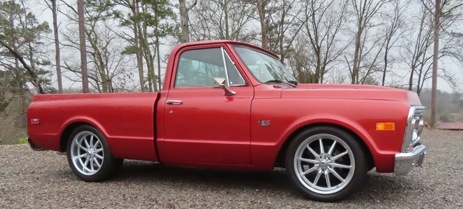 1969 GMC C/K 2nd Gen - Image 21 of 30