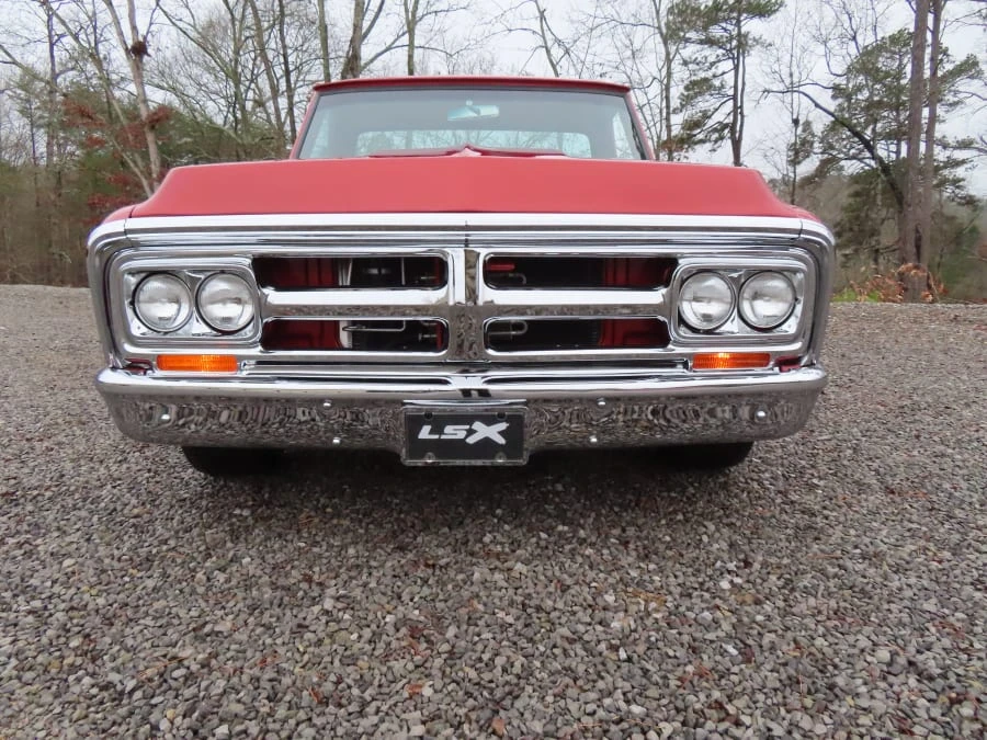 1969 GMC C/K 2nd Gen - Image 22 of 30